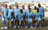 An exhibition match as part of a 