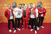 Swiss Music Awards ceremony in Zurich