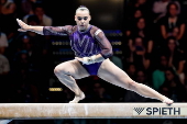 2025 Men's and Women's European Artistic Gymnastic Championships