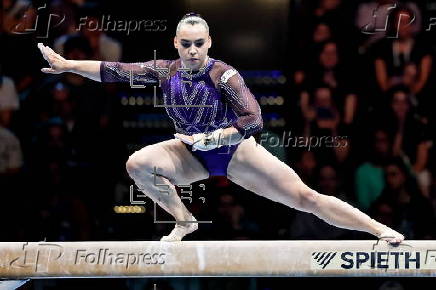 2025 Men's and Women's European Artistic Gymnastic Championships