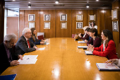 Uruguay y España apuntan al despliegue de una asistencia técnica en materia de pensiones