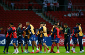 Copa Libertadores - Group Stage - Internacional v Bahia