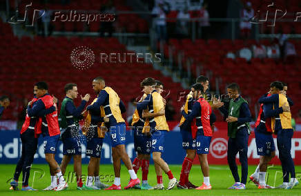 Copa Libertadores - Group Stage - Internacional v Bahia