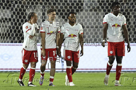 Amistoso de clubes: Santos - RB Leipzig