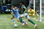COPA LIBERTADORES 2025, PALMEIRAS X SPORTING CRISTAL