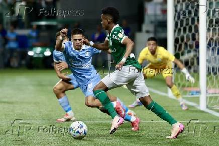 COPA LIBERTADORES 2025, PALMEIRAS X SPORTING CRISTAL