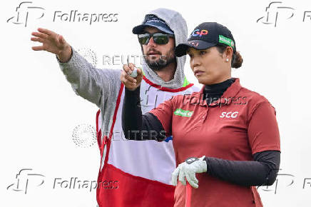 LPGA: U.S. Women's Open presented by Ally - First Round