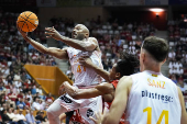 Basquet Girona - Hiopos Lleida