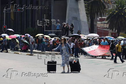 Maestros mexicanos suman 15 días de protestas tras no alcanzar acuerdo con Gobierno