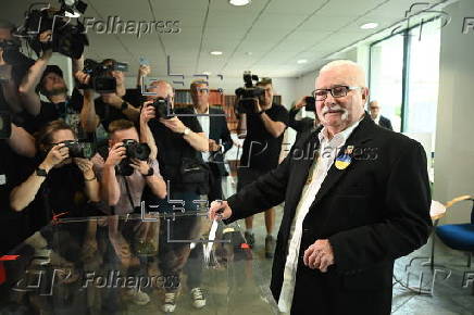 Poland holds presidential election