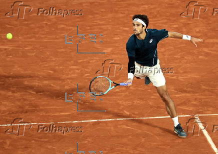 French Open - Day 8