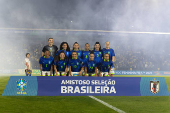 Brasil x Japao - Segundo Amistoso