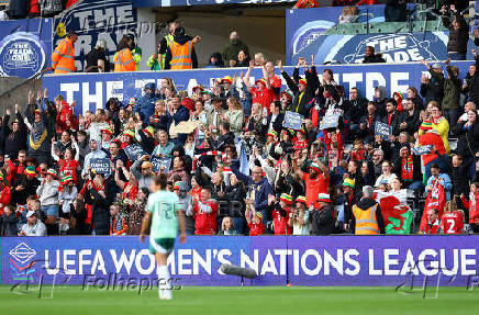 Women's Nations League - League A - Wales v Italy
