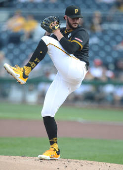 MLB: Houston Astros at Pittsburgh Pirates
