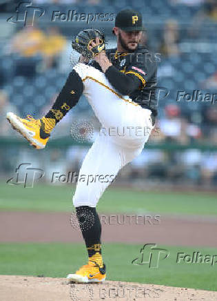 MLB: Houston Astros at Pittsburgh Pirates