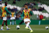 International Friendly - Republic of Ireland v Senegal