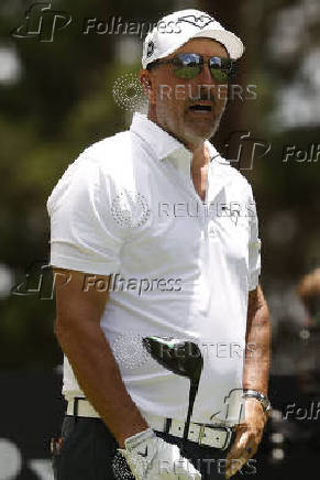 Golf: LIV Golf Virginia - Second Round