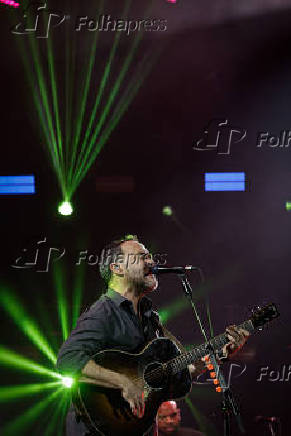 Dave Matthews Band, no Best of Blues and Rock 