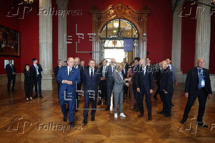 French President Macron on state visit to Monaco