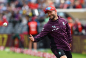 Second Twenty20 International - England v West Indies
