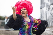 Last day of World Pride in DC