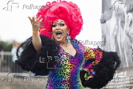 Last day of World Pride in DC