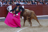 Corrida de la Beneficencia, Feria de San Isidro