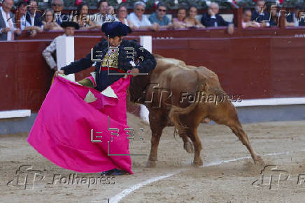 Corrida de la Beneficencia, Feria de San Isidro
