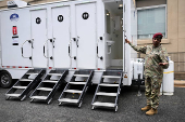 Preparations for the U.S. Army?s 250th Birthday Festival and Parade