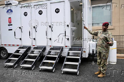 Preparations for the U.S. Army?s 250th Birthday Festival and Parade