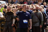 Royal Run 2025 in Denmark