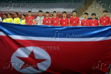 World Cup - Asian Qualifiers - Group A - Iran v North Korea