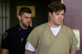 William Duplessie appears in Manhattan Criminal Court for cryptocurrency-related kidnapping case in New York