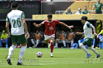 PALMEIRAS x AL AHLY - CAMPEONATO MUNDIAL DE CLUBES - FIFA CLUB WORLD CUP