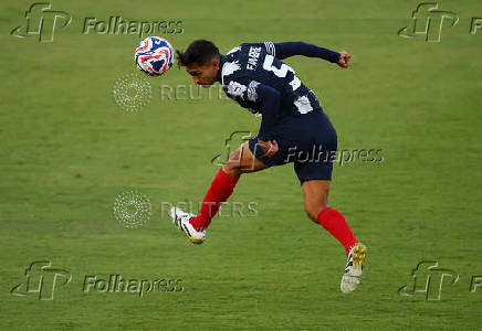 FIFA Club World Cup - Group E - River Plate v CF Monterrey