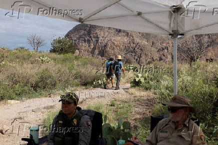 The U.S. Senate passes the Big Bend National Park Boundary Adjustment Act to expand the park
