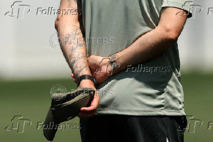 FIFA Club World Cup -  Chelsea Training