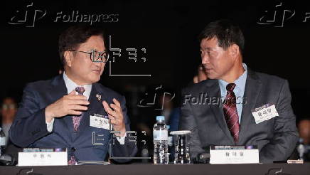 Symposium on security policy proposals for Lee gov't