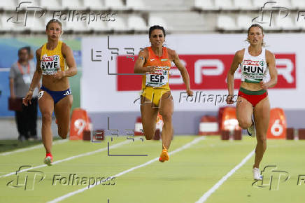 Europeo de Atletismo por equipos en Madrid