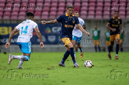 BRASILEIRO C 2025, RETRO X LONDRINA