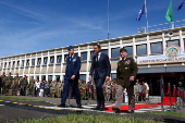 U.S. Air Force General Grynkewich takes over as NATO's new Supreme Allied Commander Europe, in Casteau