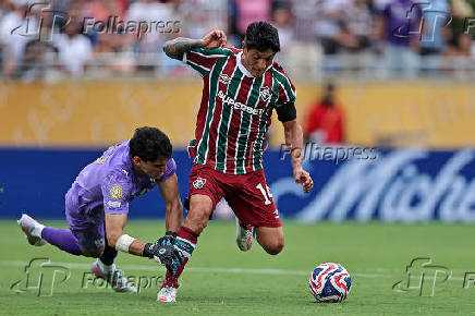 Copa do Mundo de Clubes FIFA 2025 - Fluminense vs Al-Hilal