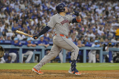 MLB: Houston Astros at Los Angeles Dodgers