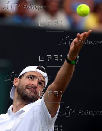 Wimbledon Championships 2025 - Day 6