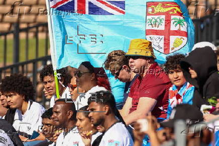 International Rugby Union - Australia vs Fiji
