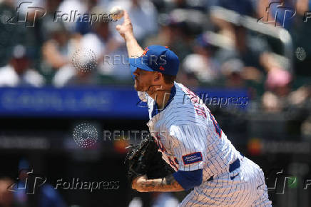 MLB: New York Yankees at New York Mets