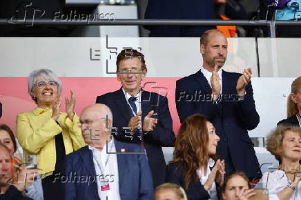 UEFA Women's EURO 2025 - England vs Netherlands