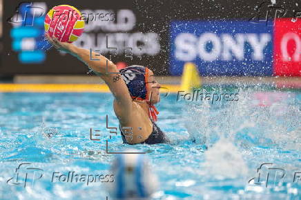 World Aquatics Championships Singapore 2025 - Day 1