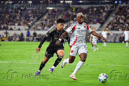 MLS: FC Dallas at LAFC