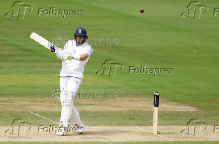 International Test Match Series - Third Test - England v India